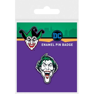 The Joker Enamel Pin