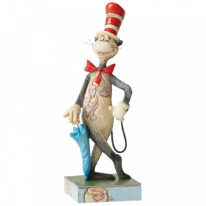 The Cat in the Hat Figurine