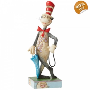 The Cat in the Hat Figurine