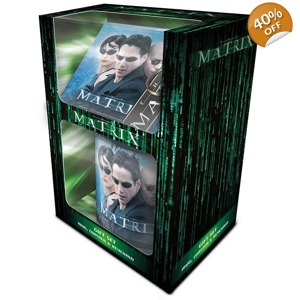 The Matrix Gift Set