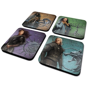 The Witcher Coasters