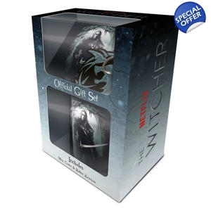 The Witcher Gift Set
