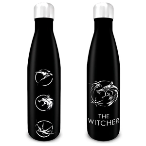 The Witcher Metal Bottle