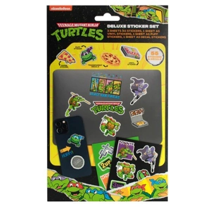 TmnT Deluxe Sticker Set