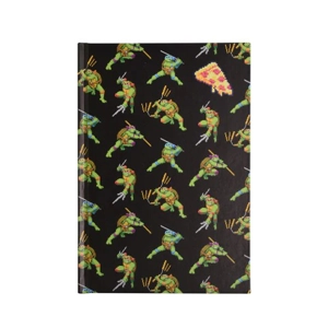 TMNT Notebook