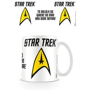 To Boldly Go Cup