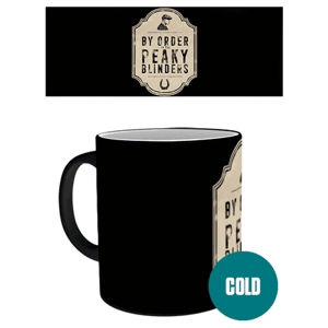 Tommy & Arthur Heat Change Mug