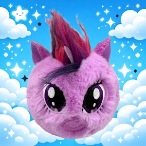 Twilight Sparkle TY Bouncer