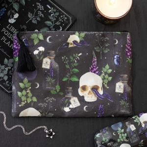 Print Makeup Bag