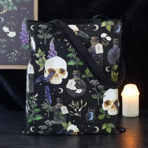 Print Tote Bag