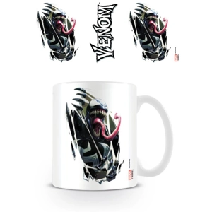 Tearing Through Cup