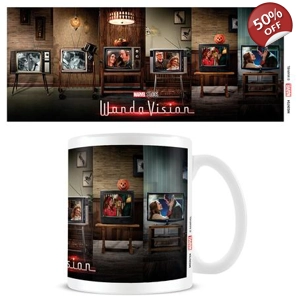 WandaVision Cup