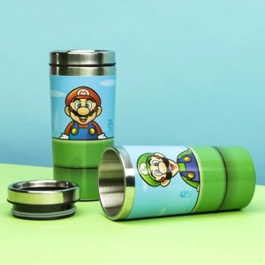 Warp Pipe Travel Mug Warp Pipe Travel Mug
