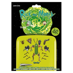 Weaponize The Pickle Magnet Set