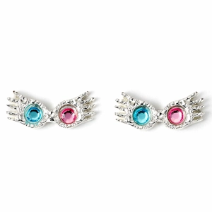 Luna Lovegood Glasses Stud Earrings