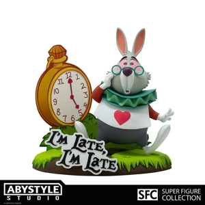 Alice In Wonderland - White Rabbit