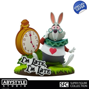 Alice In Wonderland - White Rabbit