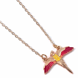 Fawkes Necklace