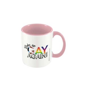 Woke Up Gay Again Cup