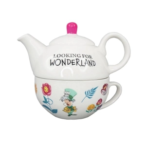 Wonderland Tea For One