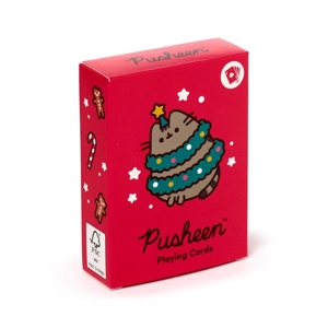 Christmas Playing Cards