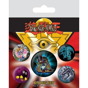 Yu-Gi-Oh! Badge Pack