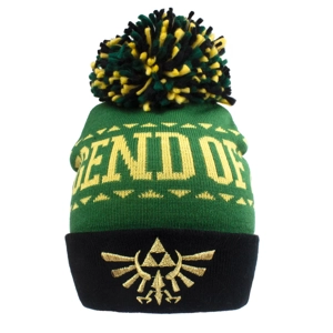 Logo Pom Beanie