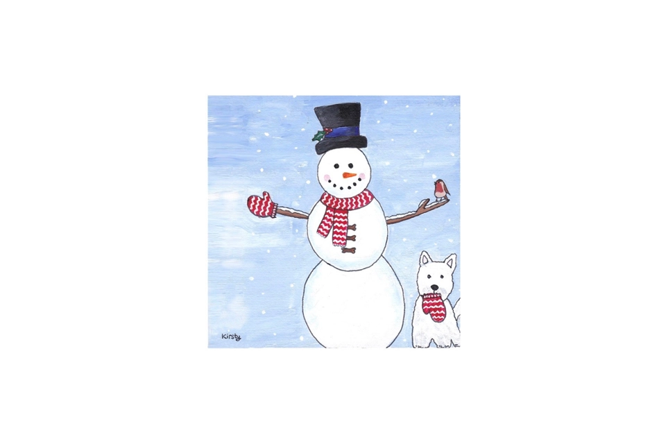 Snowman