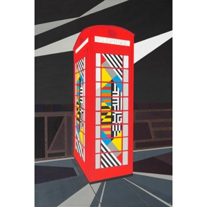 Limited Edition 632-3003 Print