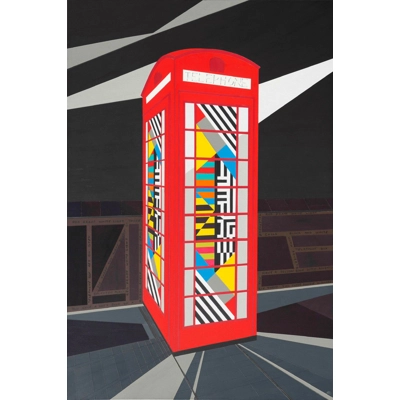 Limited Edition 632-3003 Print