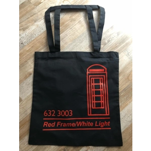 Official "Friends of 632-3003" Tote Bag
