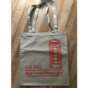Official "Friends of 632-3003" Tote Bag