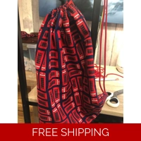 Pump Bag (Telephone Box)