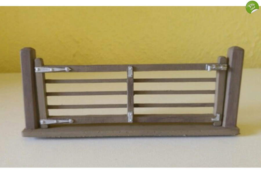Field Gate G Scale