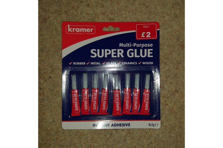 Super Glue Super Glue
