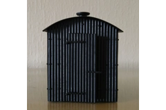 Oil Lamp Hut G Scale
