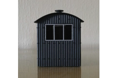 Oil Lamp Hut G Scale