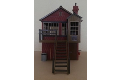 Old Albert Lane Signal Box G Scale