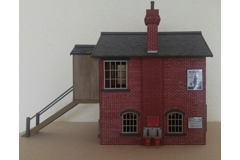 Old Albert Lane Signal Box G Scale