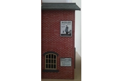 Old Albert Lane Signal Box G Scale