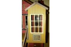 Old Albert Lane Signal Box G Scale