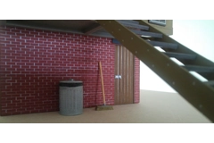 Old Albert Lane Signal Box G Scale