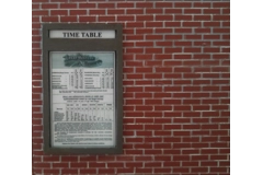 Old Albert Lane Signal Box G Scale