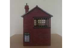 Old Albert Lane Signal Box G Scale