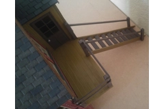 Old Albert Lane Signal Box G Scale