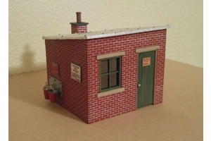 Platelayers Hut Version..