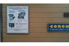 Toilet Block G Scale