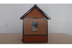 Toilet Block G Scale