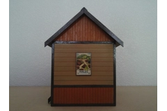 Toilet Block G Scale