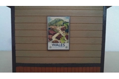 Toilet Block G Scale